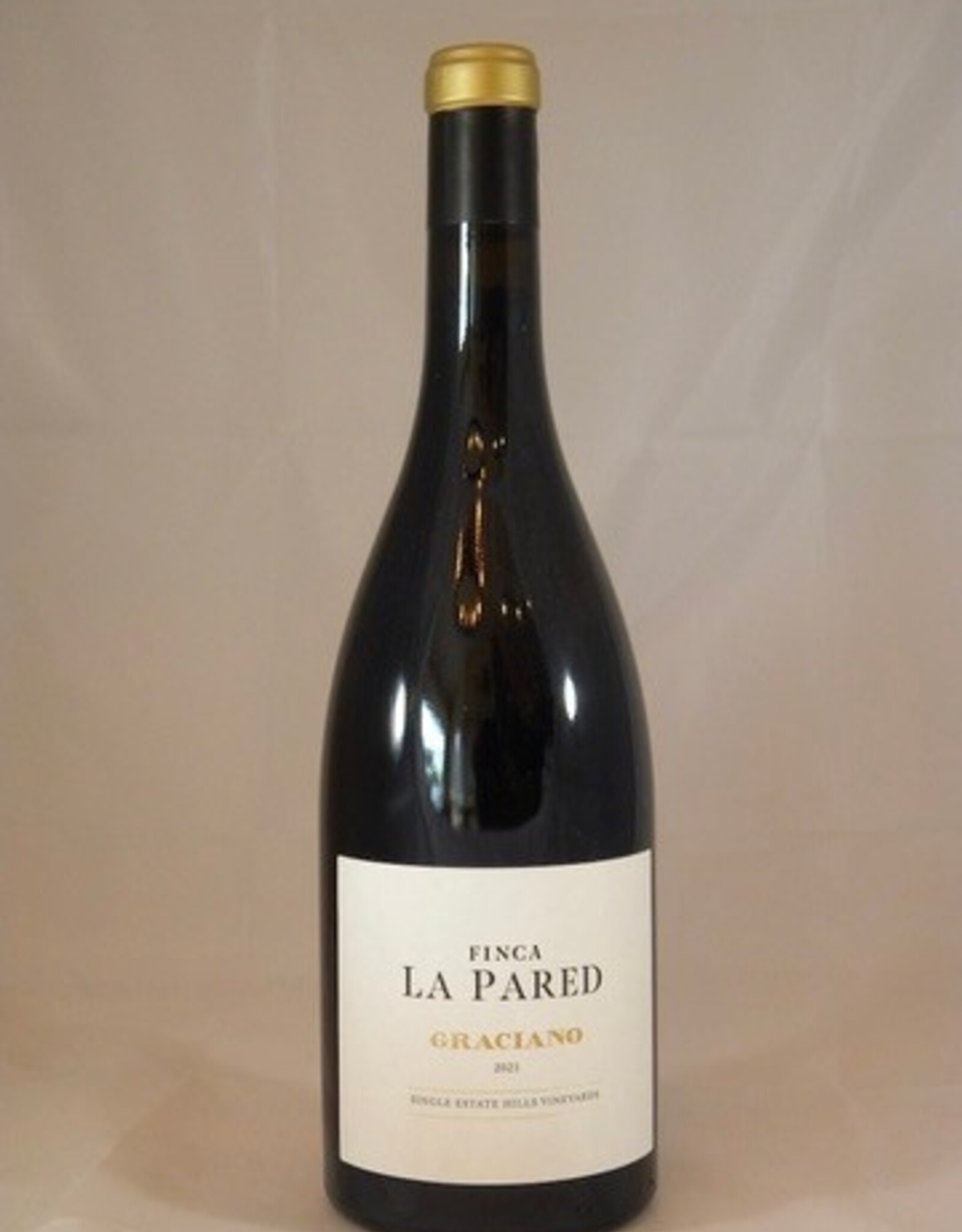 Finca La Pared Graciano Navarra 2021