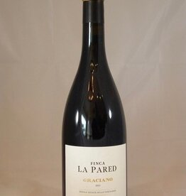 Finca La Pared Graciano Navarra 2021