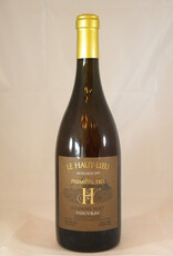 Huet Vouvray Moelleux 1ere Trie Le Haut Lieu 1997