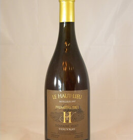 Huet Vouvray Moelleux 1ere Trie Le Haut Lieu 1997