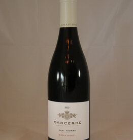 Paul Thomas Sancerre Rouge 2022