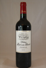 Ch Haut de la Becade Pauillac 2022