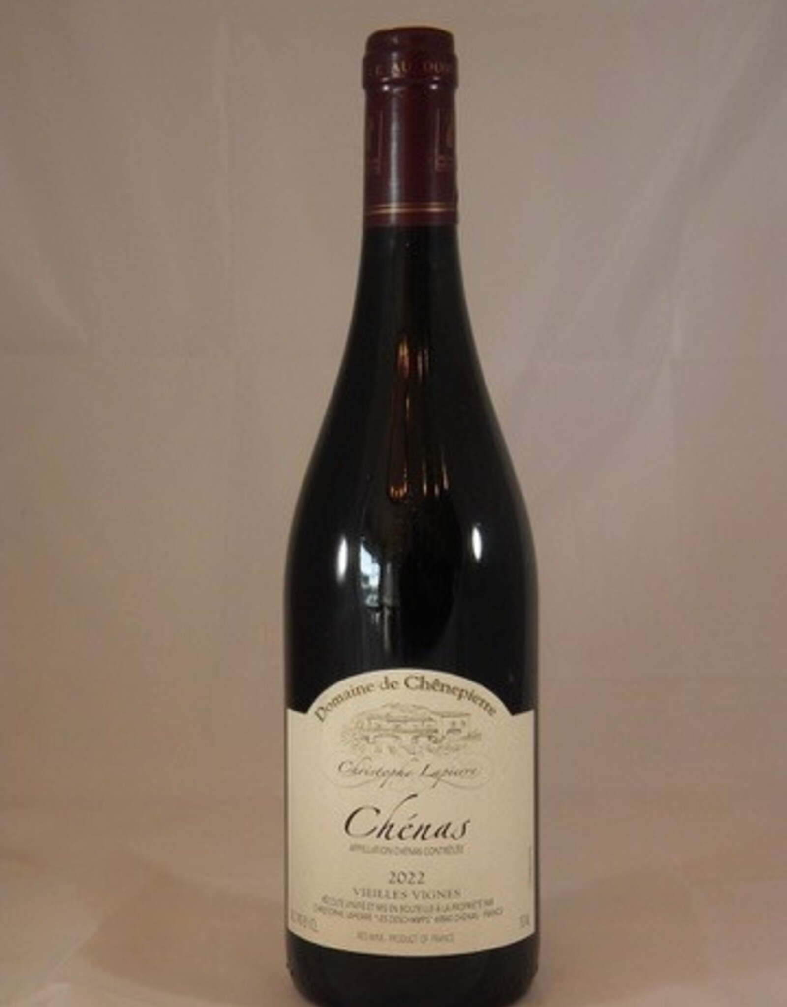 Lapierre Chenas Vieilles Vignes 2022