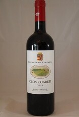 Guerrieri Rizzardi Rosso Veronese Clos Roareti 2019
