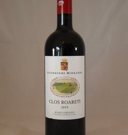 Guerrieri Rizzardi Rosso Veronese Clos Roareti 2019