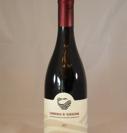 Antonella Corda Cannonau di Sardegna 2023