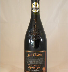 Tarapaca Cabernet Sauvignon Gran Reserva Etiqueta Negra 2019