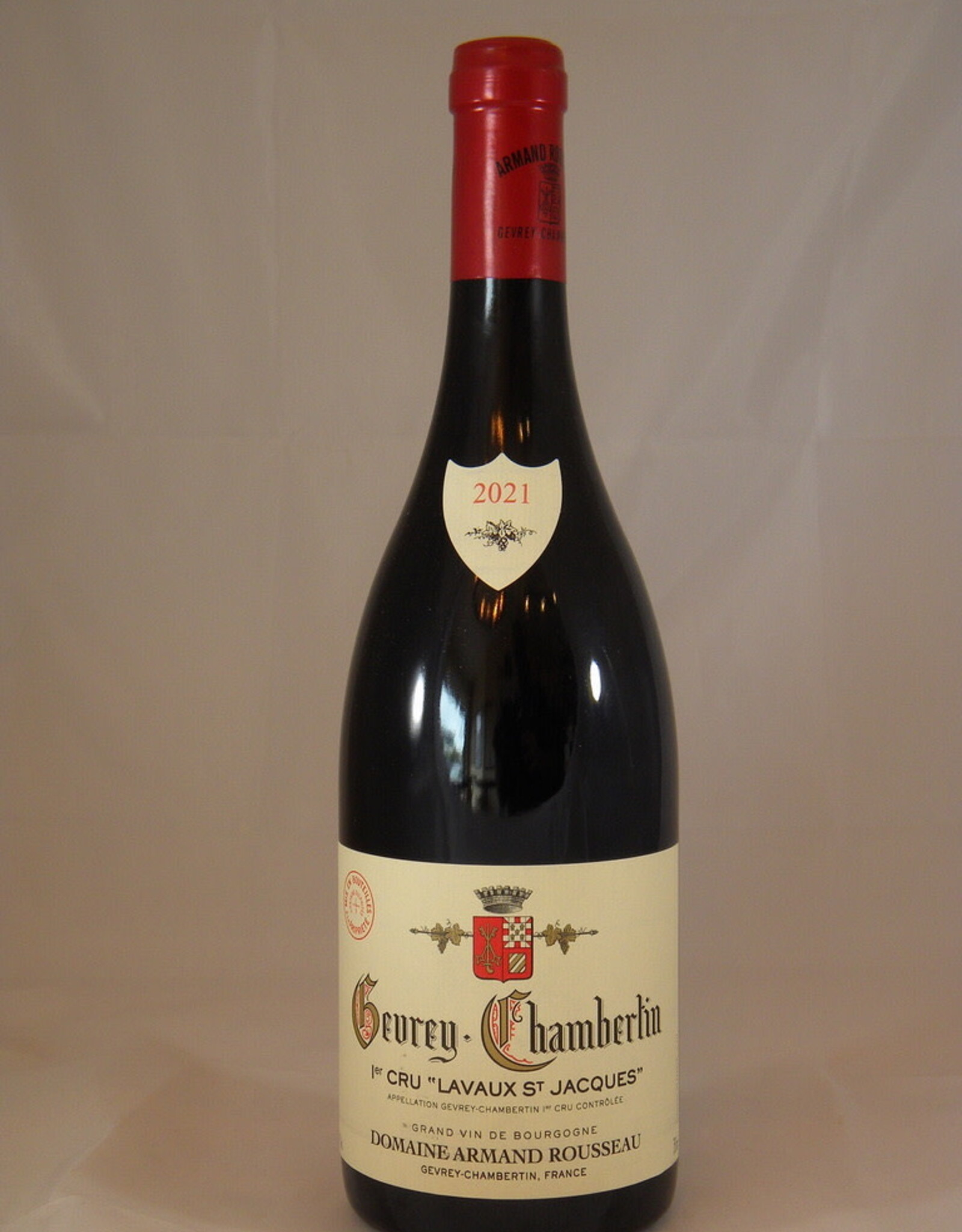 Armand Rousseau Gevrey Chambertin 1er Cru Lavaux 2021