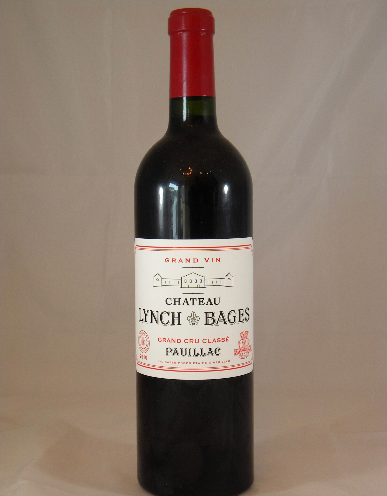 Lynch Bages Lynch Bages Pauillac 2022