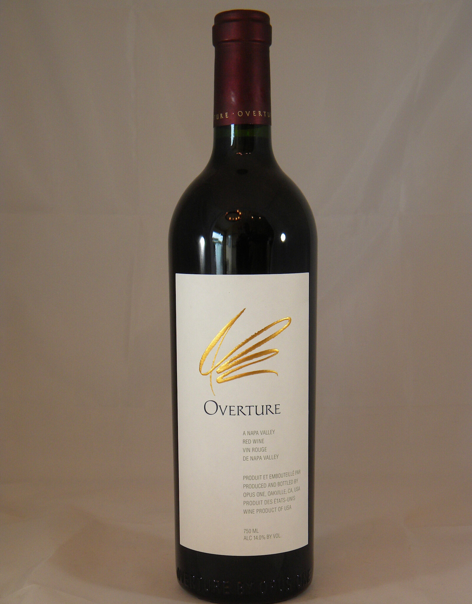 Opus Opus Overture Red Napa 2021