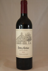 Heitz Cabernet Napa Martha's Vineyard 2018