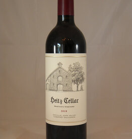 Heitz Cabernet Napa Martha's Vineyard 2018