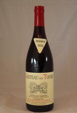 Chateau des Tours Cotes du Rhone Reserve 2020