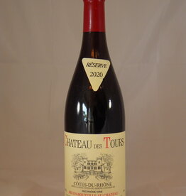 Chateau des Tours Cotes du Rhone Reserve 2020