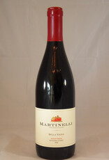 Martinelli Pinot Noir Sonoma Coast Bella Vigna 2023