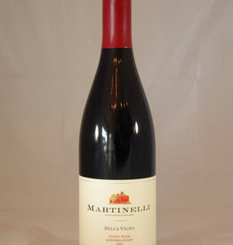Martinelli Pinot Noir Sonoma Coast Bella Vigna 2023
