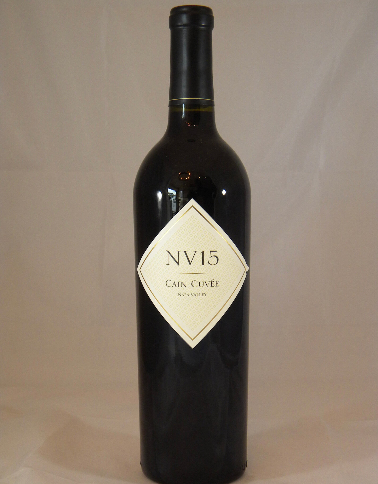 Cain Cuvée Napa NV15