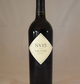 Cain Cuvée Napa NV15