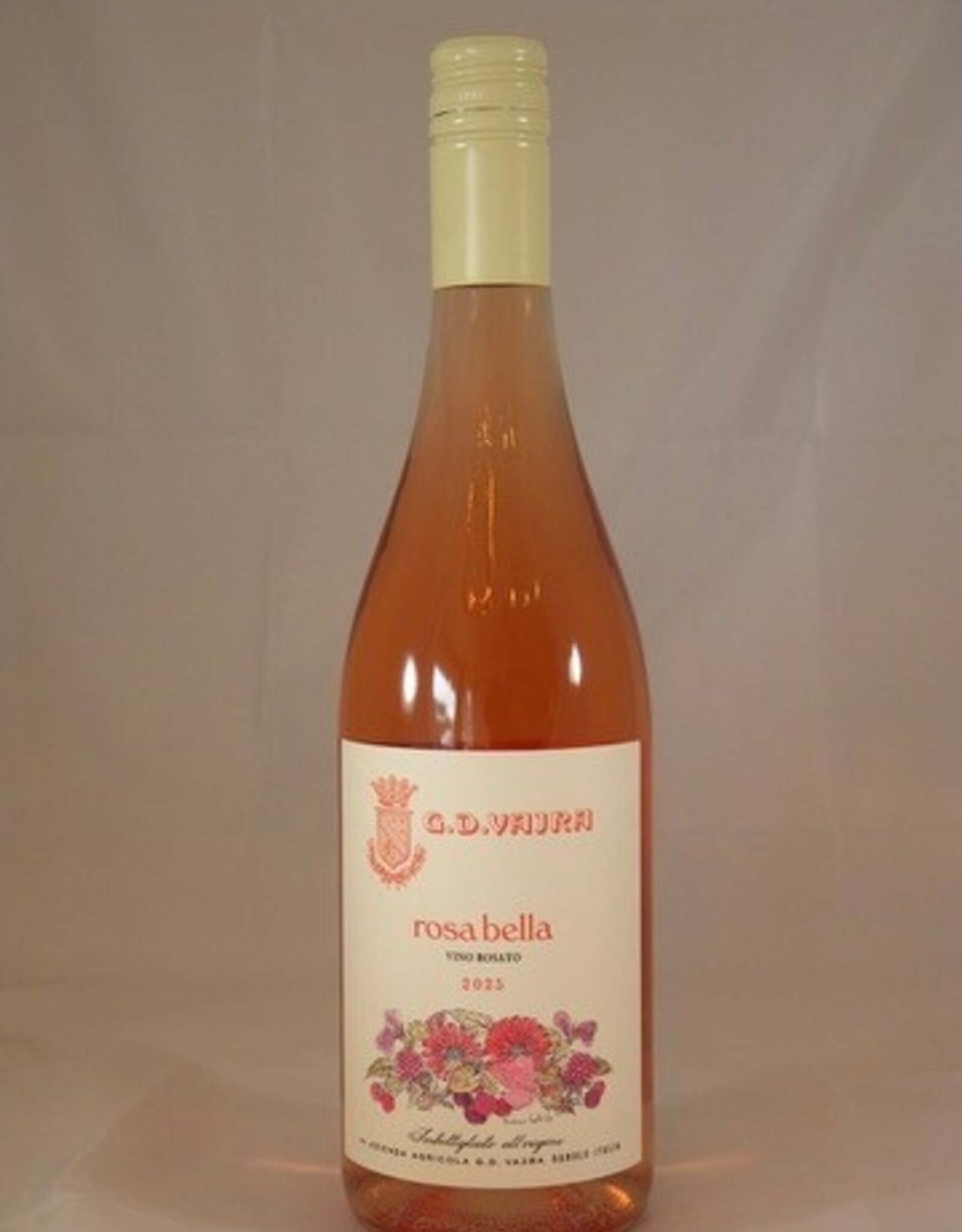 GD Vajra Rosato Italy Rosabella 2025