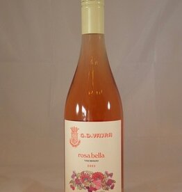 GD Vajra Rosato Italy Rosabella 2025