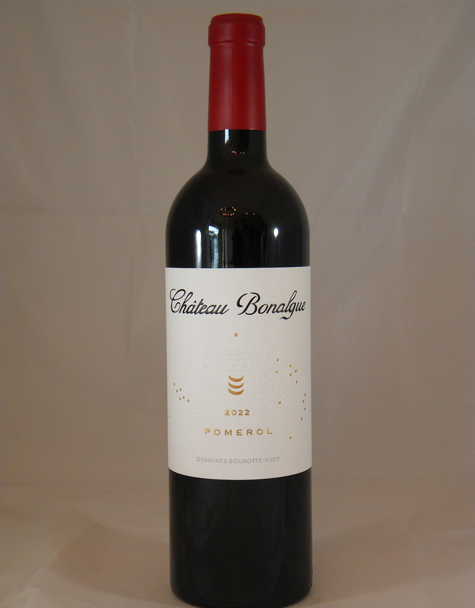 Ch Bonalgue Pomerol 2022
