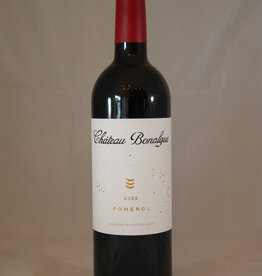 Ch Bonalgue Pomerol 2022