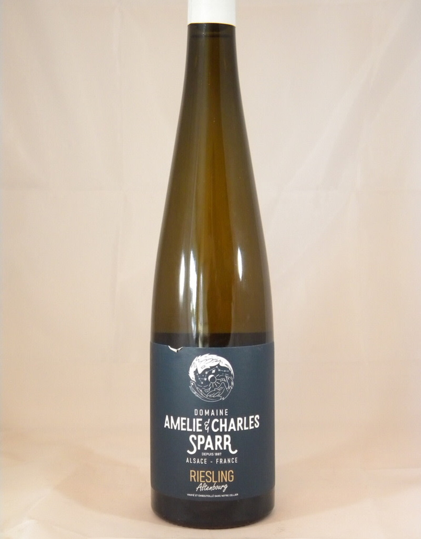 Sparr Riesling Alsace Altenbourg 2021