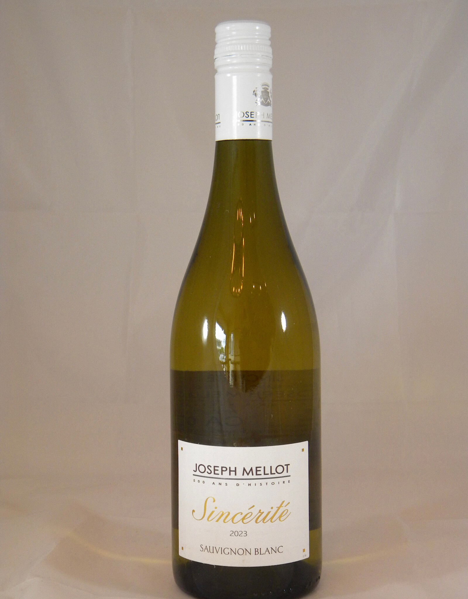 Joseph Mellot Sauvignon Blanc Vin de France Sincerite 2023