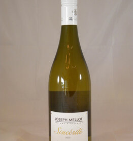 Joseph Mellot Sauvignon Blanc Vin de France Sincerite 2023