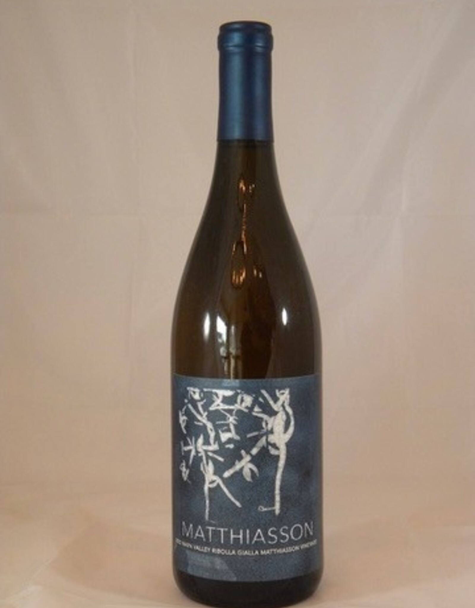 Matthiasson Ribolla Gialla Napa Skin Ferment 2022