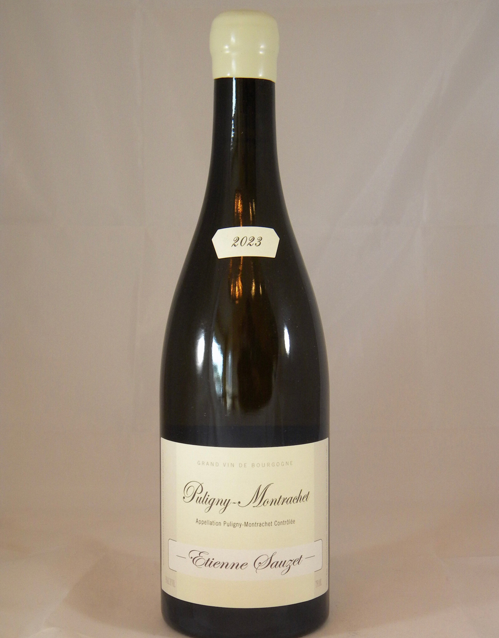 Etienne Sauzet Puligny Montrachet 2023