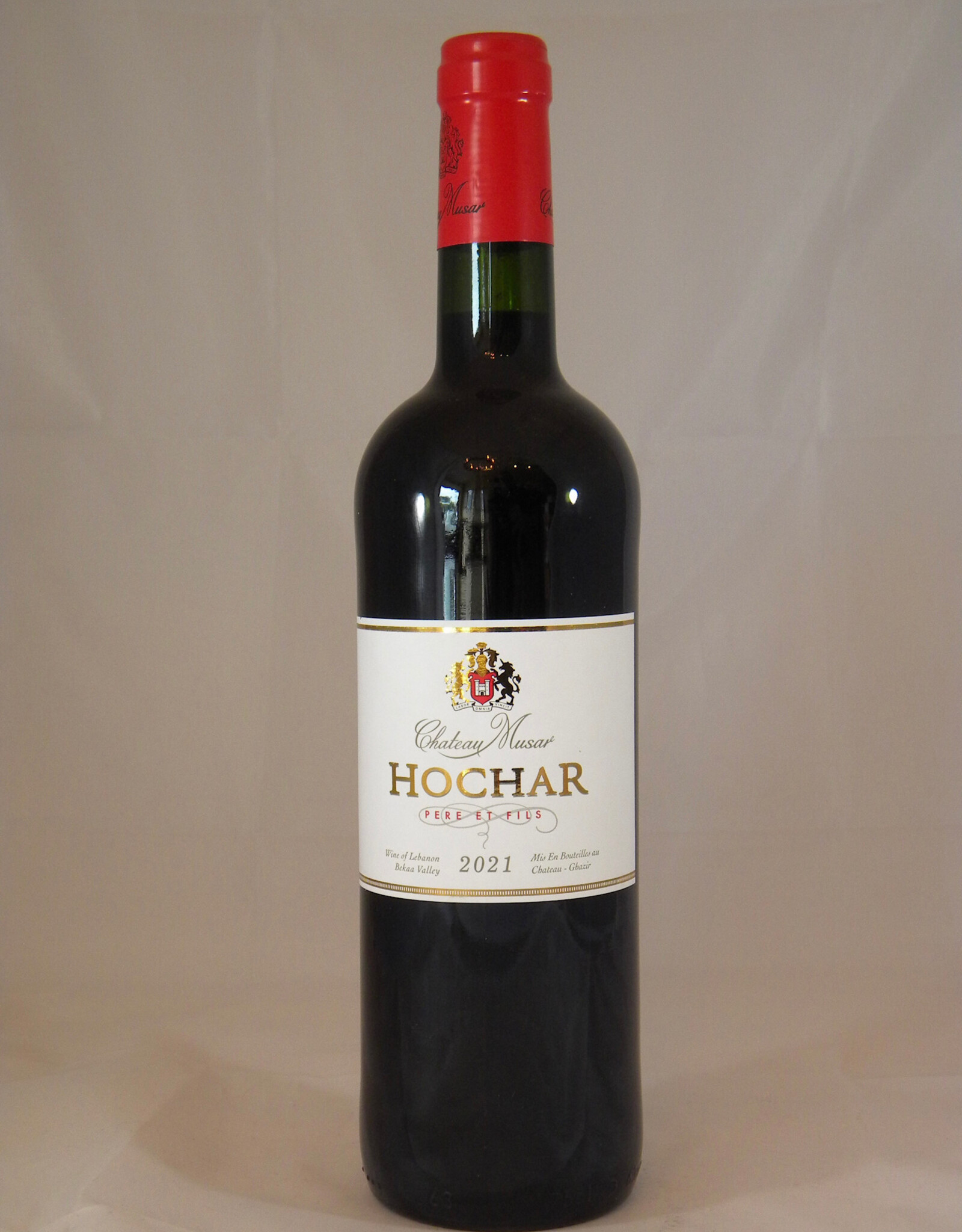 Chateau Musar  Bekaa Valley Hochar 2021