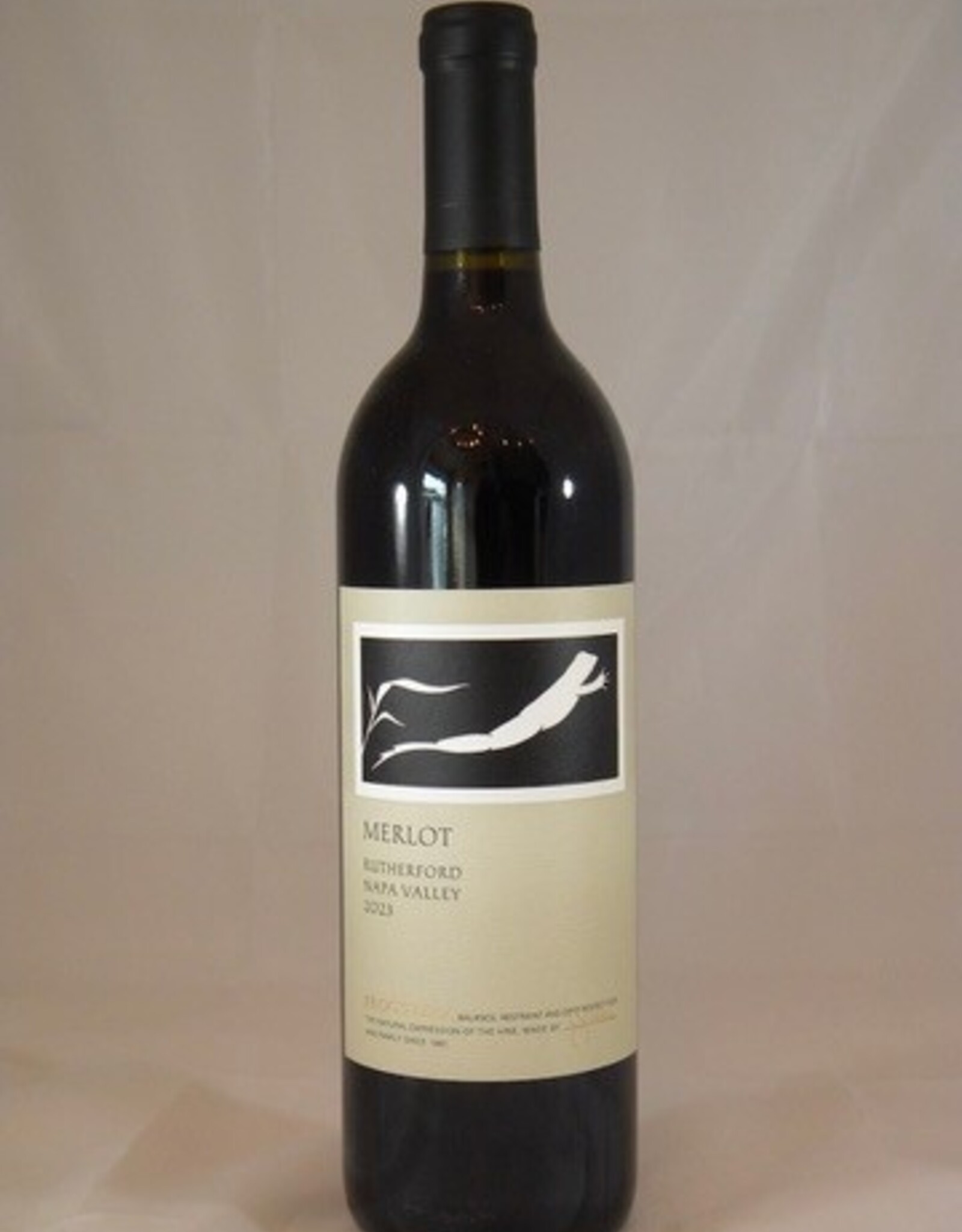 Frog's Leap Merlot  Napa Rutherford 2023
