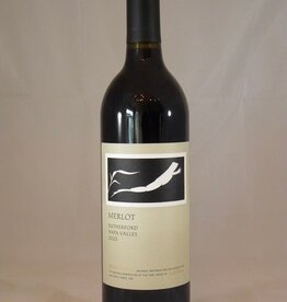 Frog's Leap Merlot  Napa Rutherford 2023