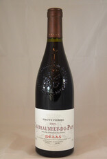 Delas Delas Chateauneuf du Pape Haute Pierre 2021