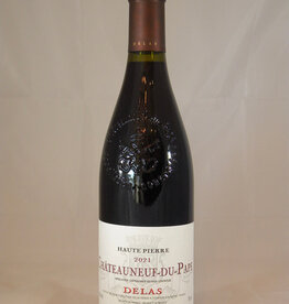 Delas Delas Chateauneuf du Pape Haute Pierre 2021