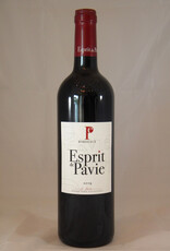 Pavie Esprit de Pavie Bordeaux 2019