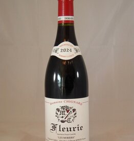 Chignard Domaine Chignard Fleurie Les Moriers 2024