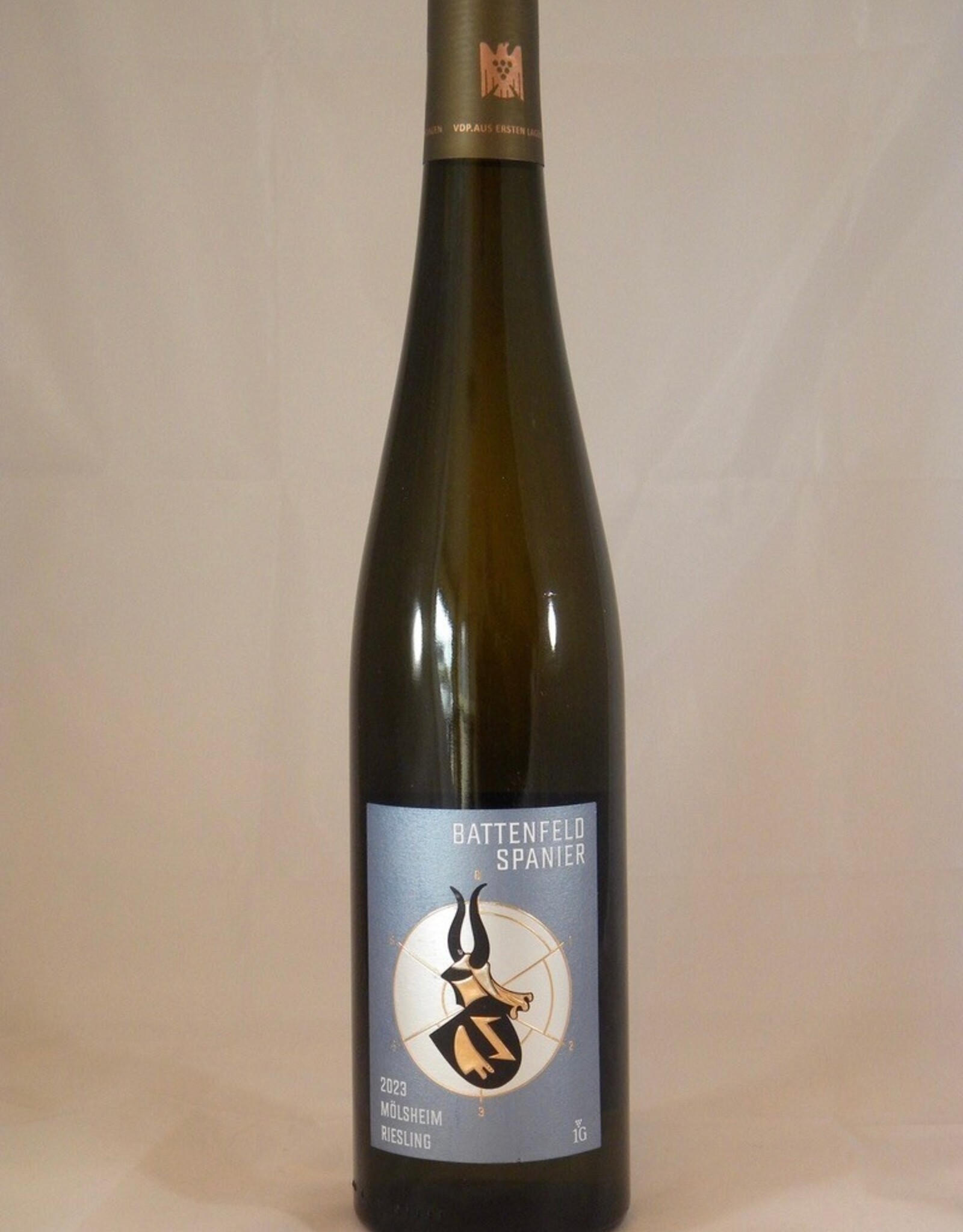 Battenfeld Spanier Riesling Trocken Molsheim 2023