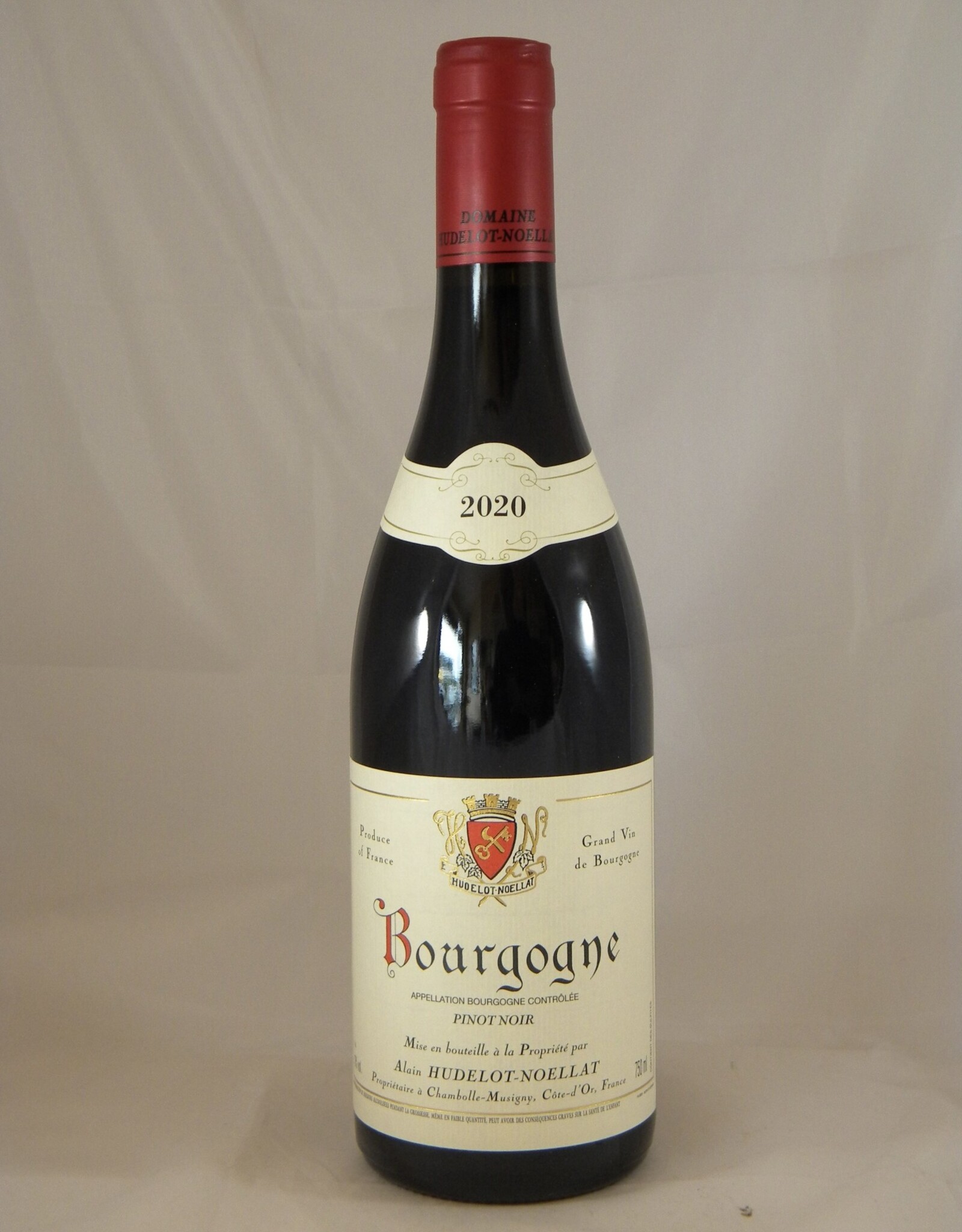 Hudelot-Noellat Bourgogne Rouge 2023