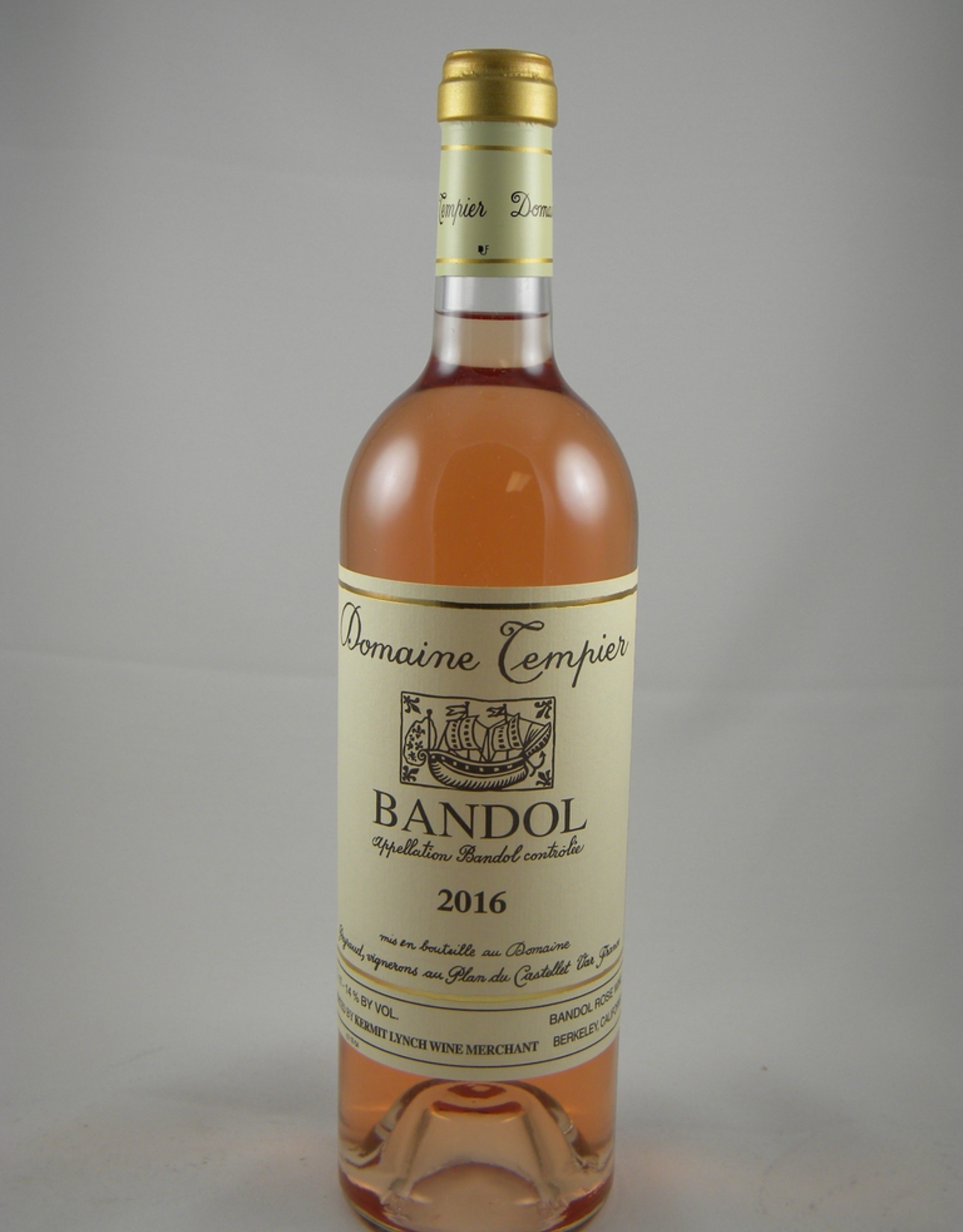 Domaine Tempier Bandol Rosé 2025