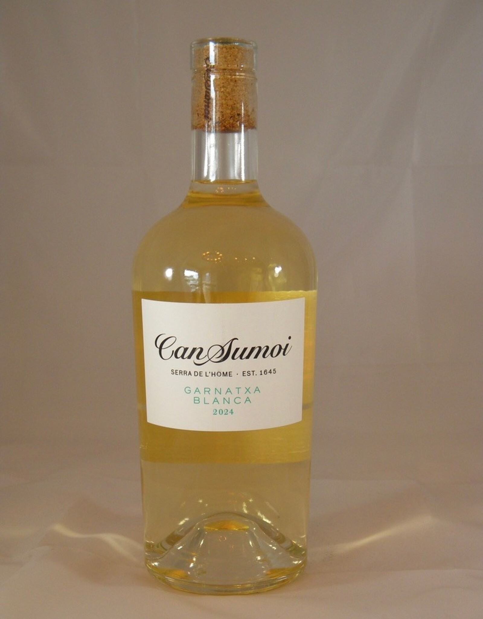 Can Sumoi Garnatxa Blanca Serra de L'Home 2024