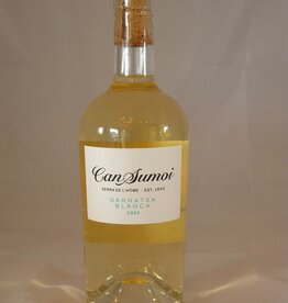 Can Sumoi Garnatxa Blanca Serra de L'Home 2024