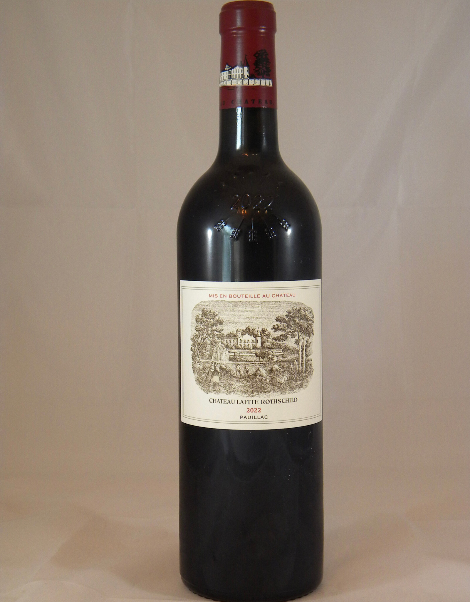 Chateau Lafite Rothschild Pauillac 2022