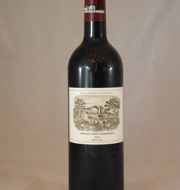 Chateau Lafite Rothschild Pauillac 2022