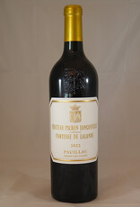 Pichon Lalande Pauillac 2022