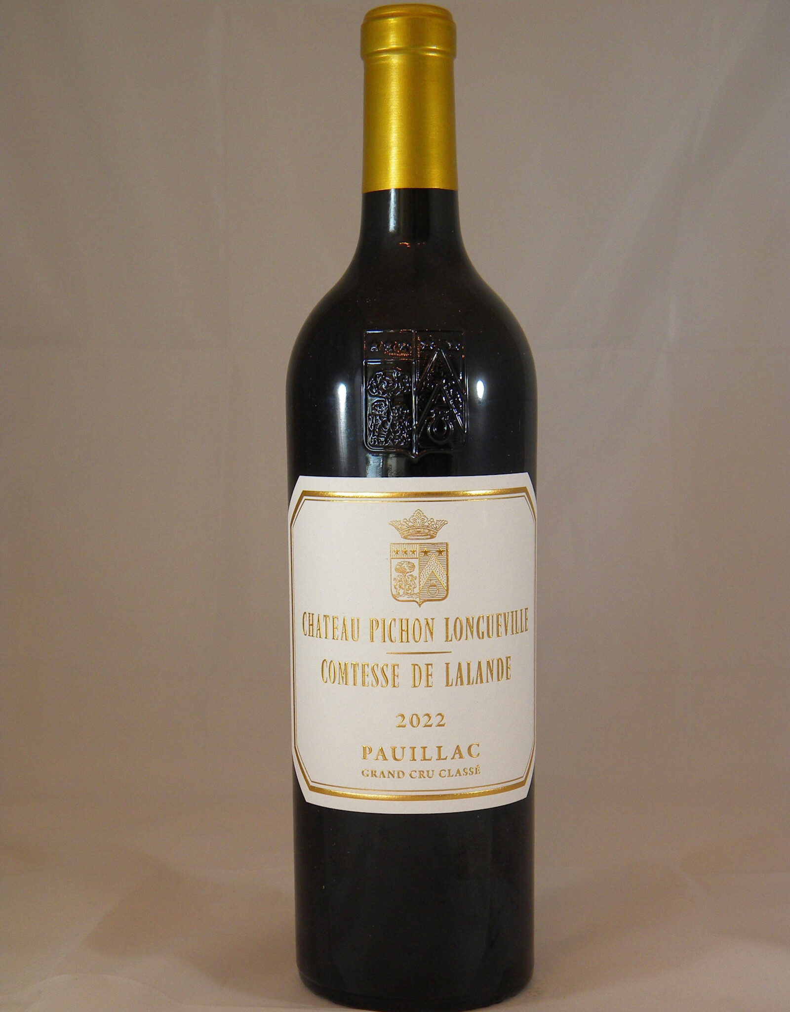 Pichon Lalande Pauillac 2022