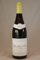 Lamblin Chablis 1er Cru Vaillon 2023