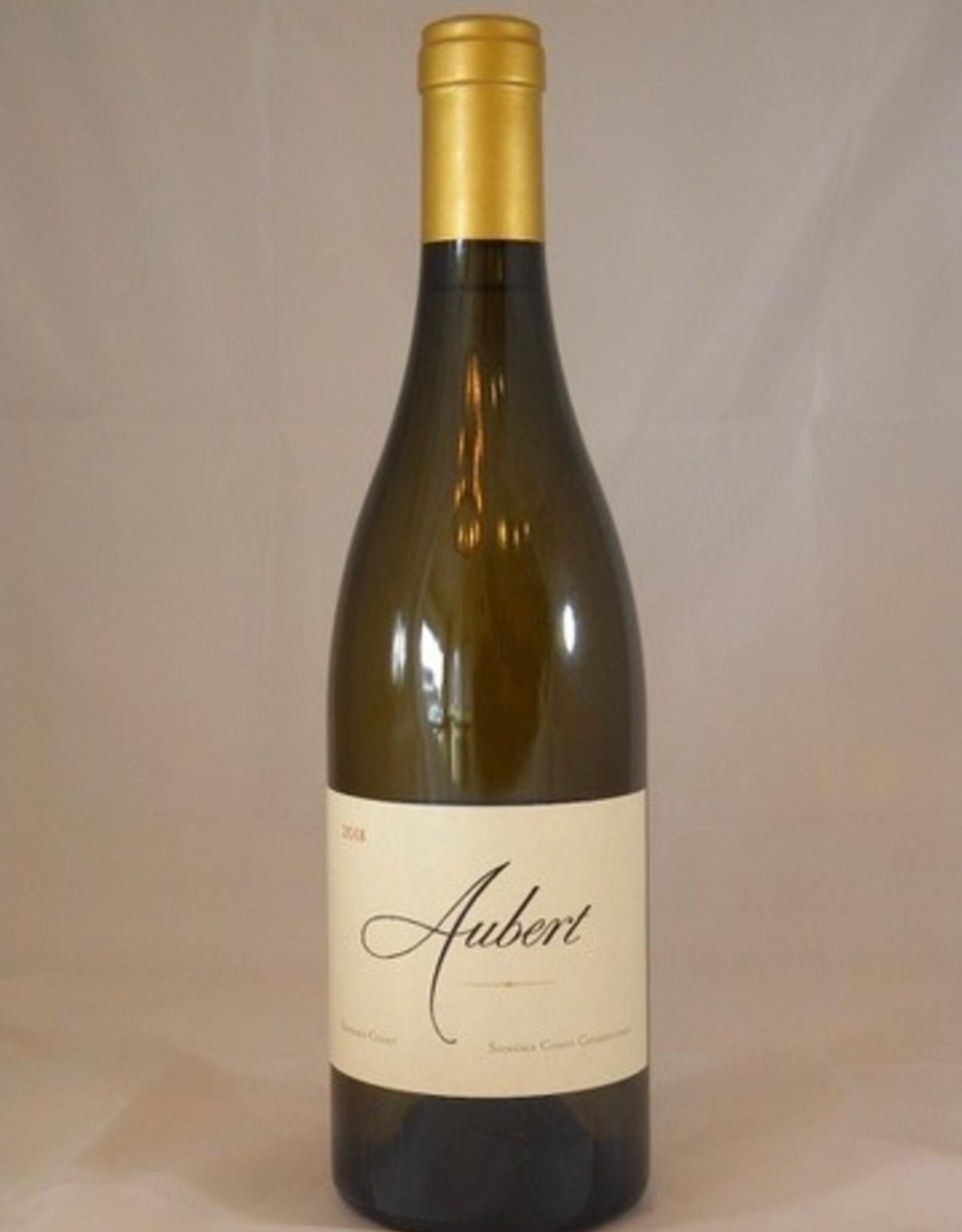 Aubert Chardonnay Sonoma Coast 2018