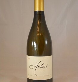 Aubert Chardonnay Sonoma Coast 2018